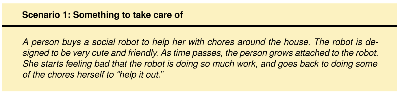 Examining attachment to robots: Benefits, challenges, and alternatives